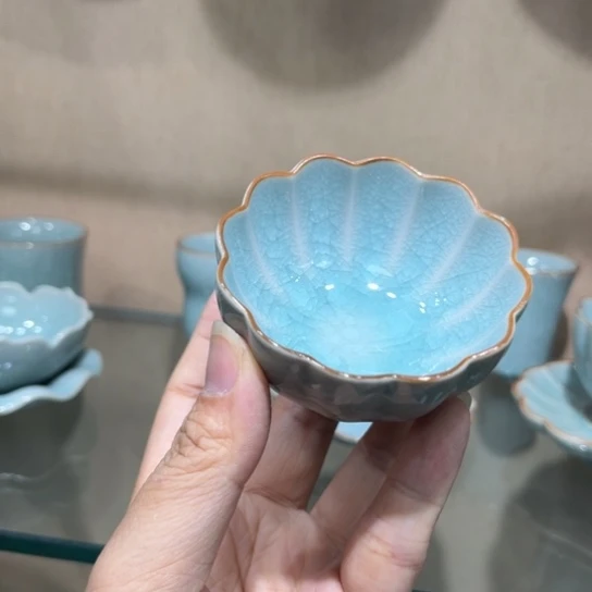 大宋甄选茶具茶器