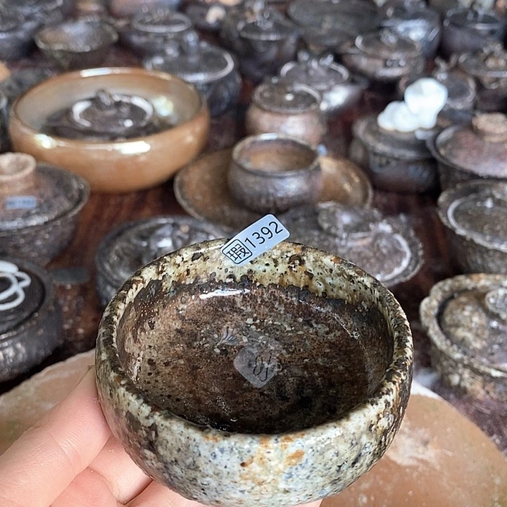 自产自销源头柴烧1392