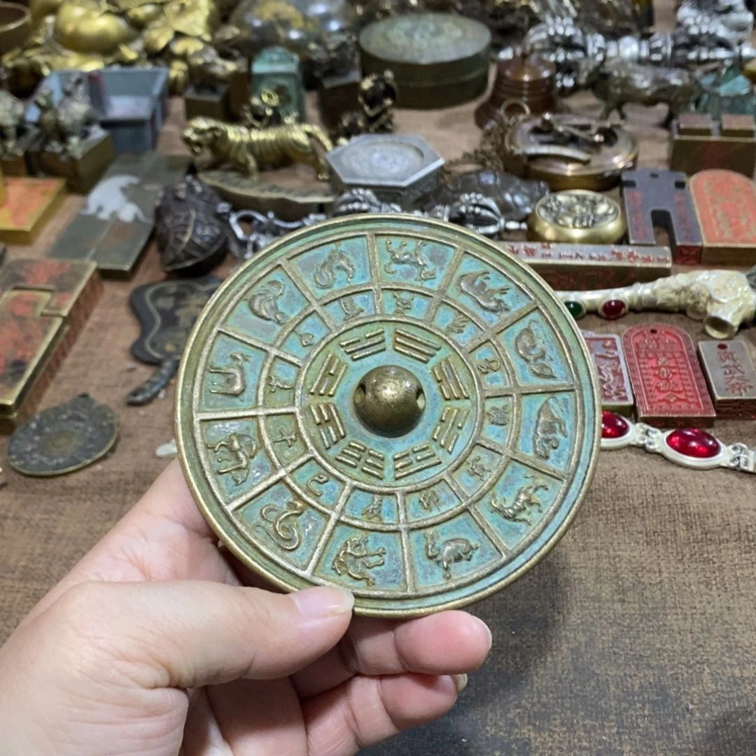 铜铜韵精品桌面摆件