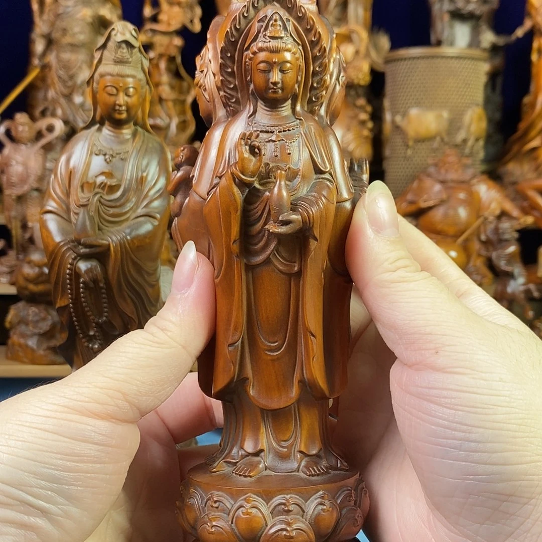 黄杨木用****4小叶黄杨木工艺品