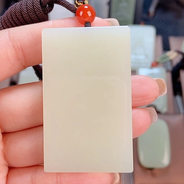 【闪购商品】和田玉颈饰未镶嵌