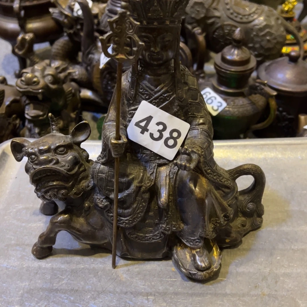 黄铜摆件工艺品摆件