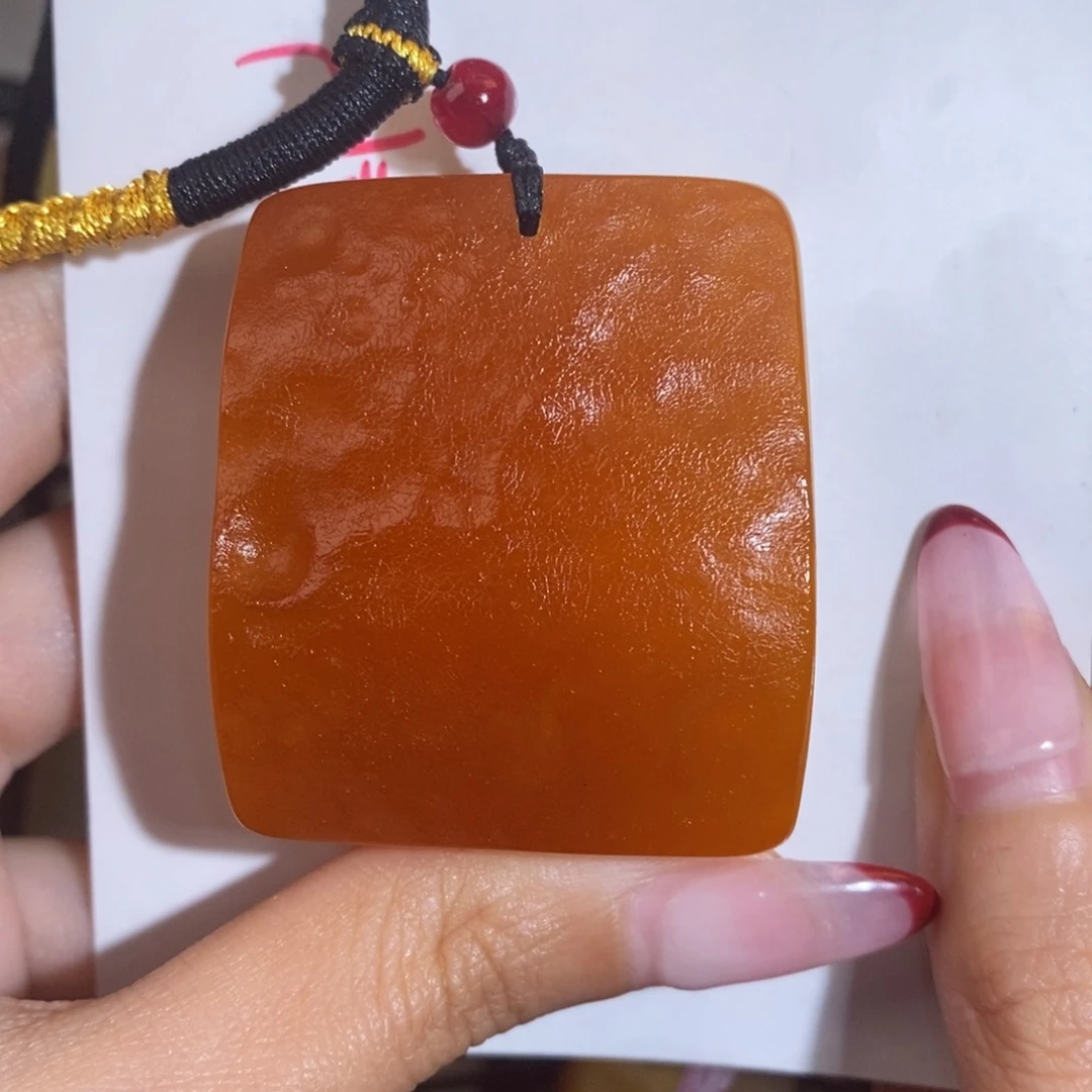 定制琥珀未镶嵌琥珀