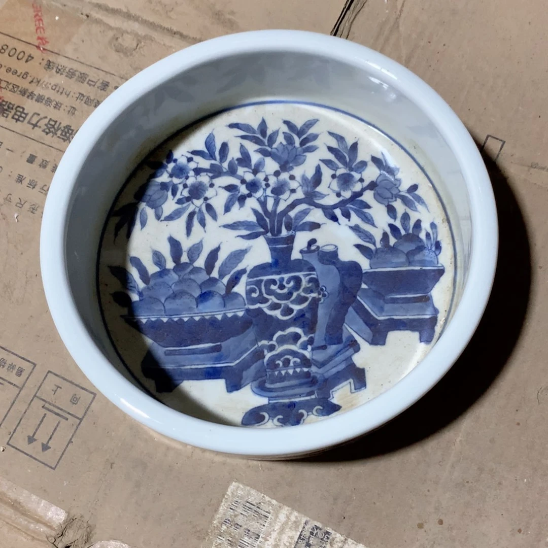 李*奎高端大气上档次瓷器