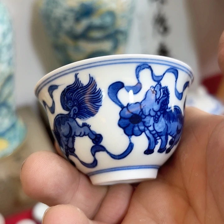 摆件陶瓷摆件不固定一件