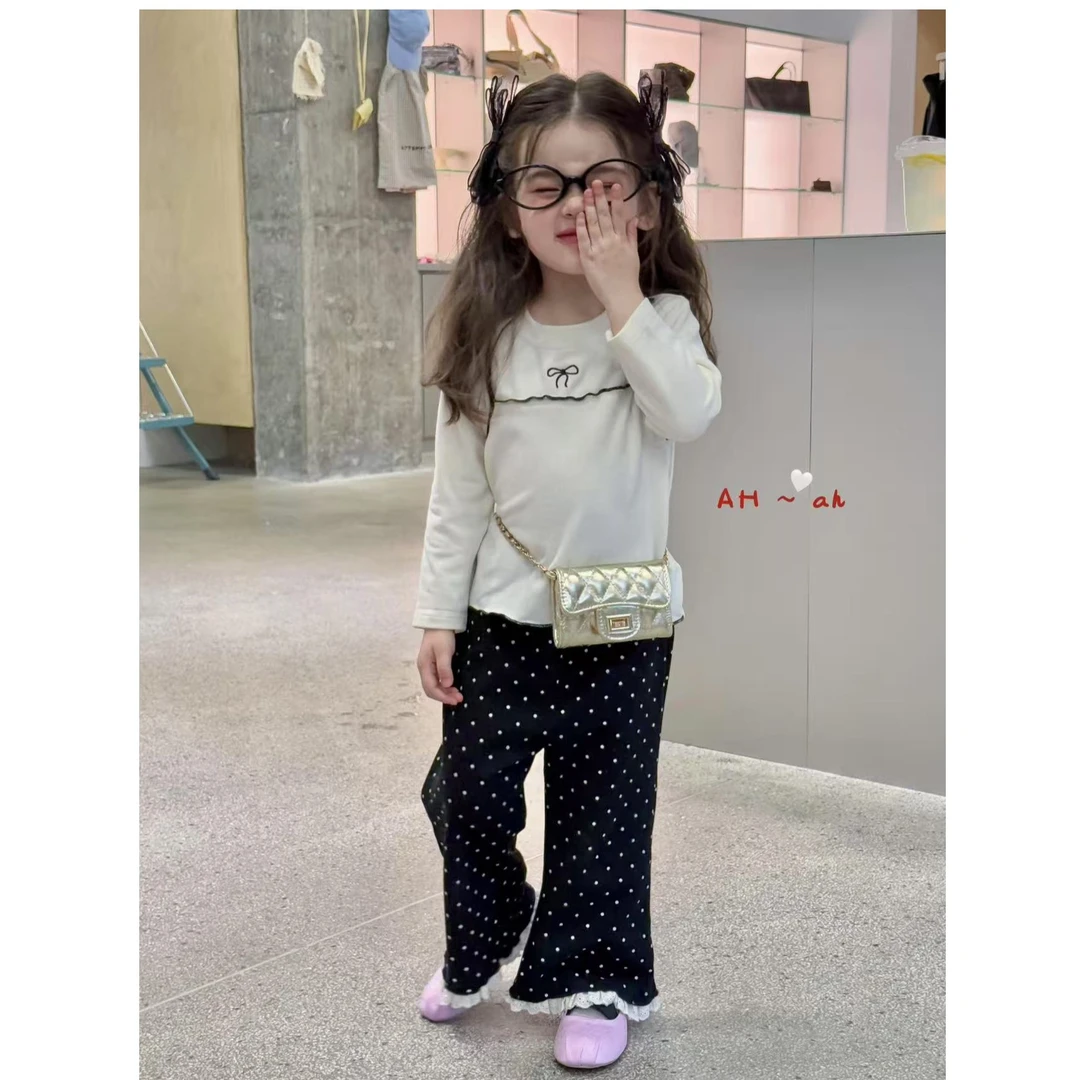 秋款miu系穿搭风格幼儿园太有范了！