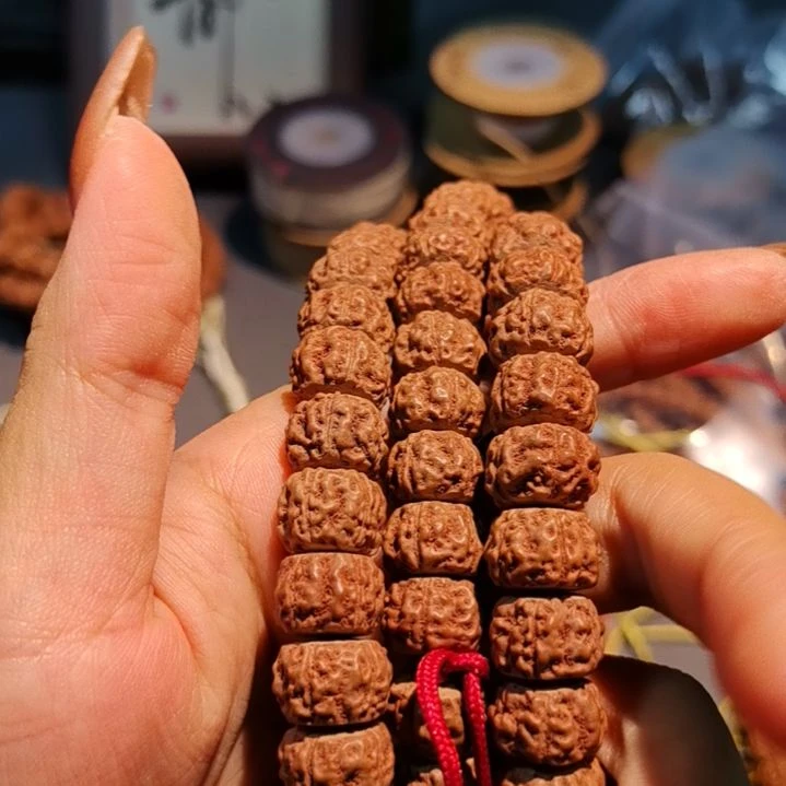 *****手串金刚菩提不保黄糠