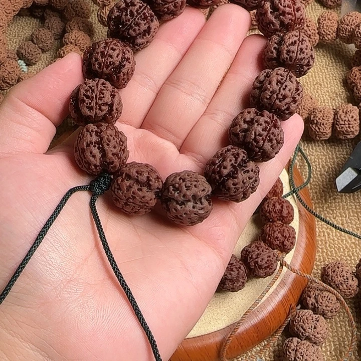 白***星吊坠金刚菩提金刚