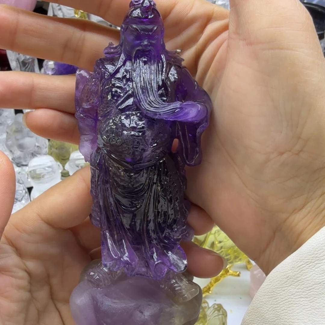 未镶嵌珠宝半成品水晶