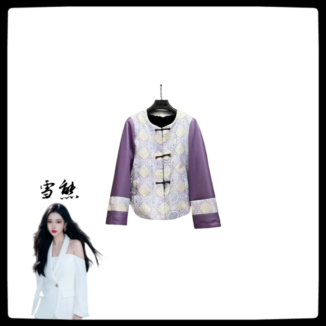 5045女装轻奢时尚外套SXZY-XME