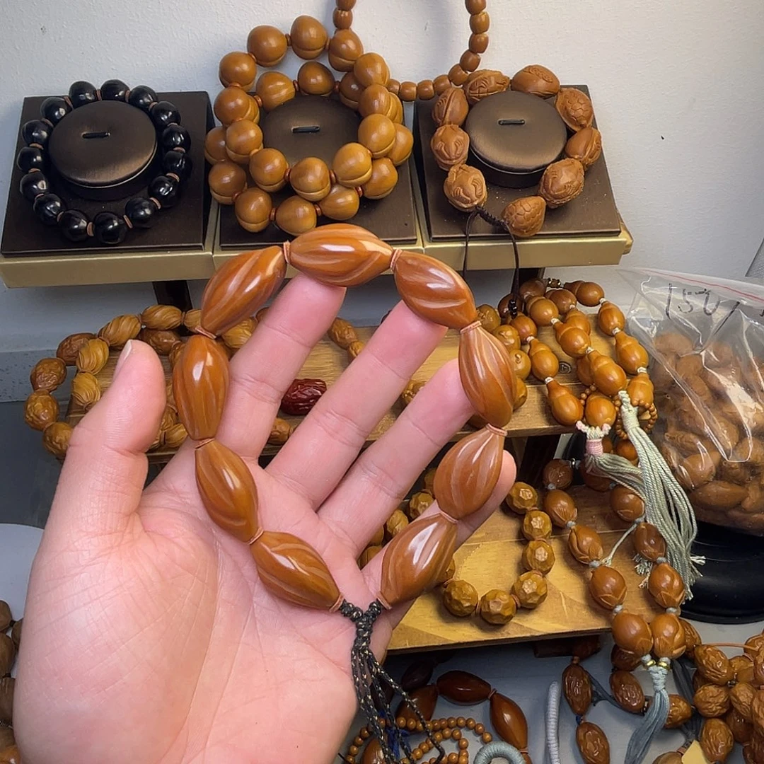 手串/手链橄榄核1.7时来运转