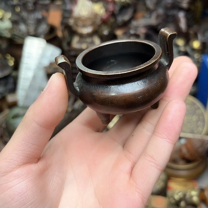 嘉嘉精品铜器摆件