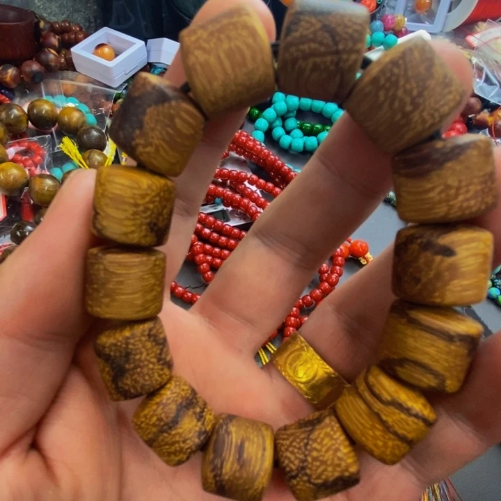 大果紫檀（缅甸花梨）114