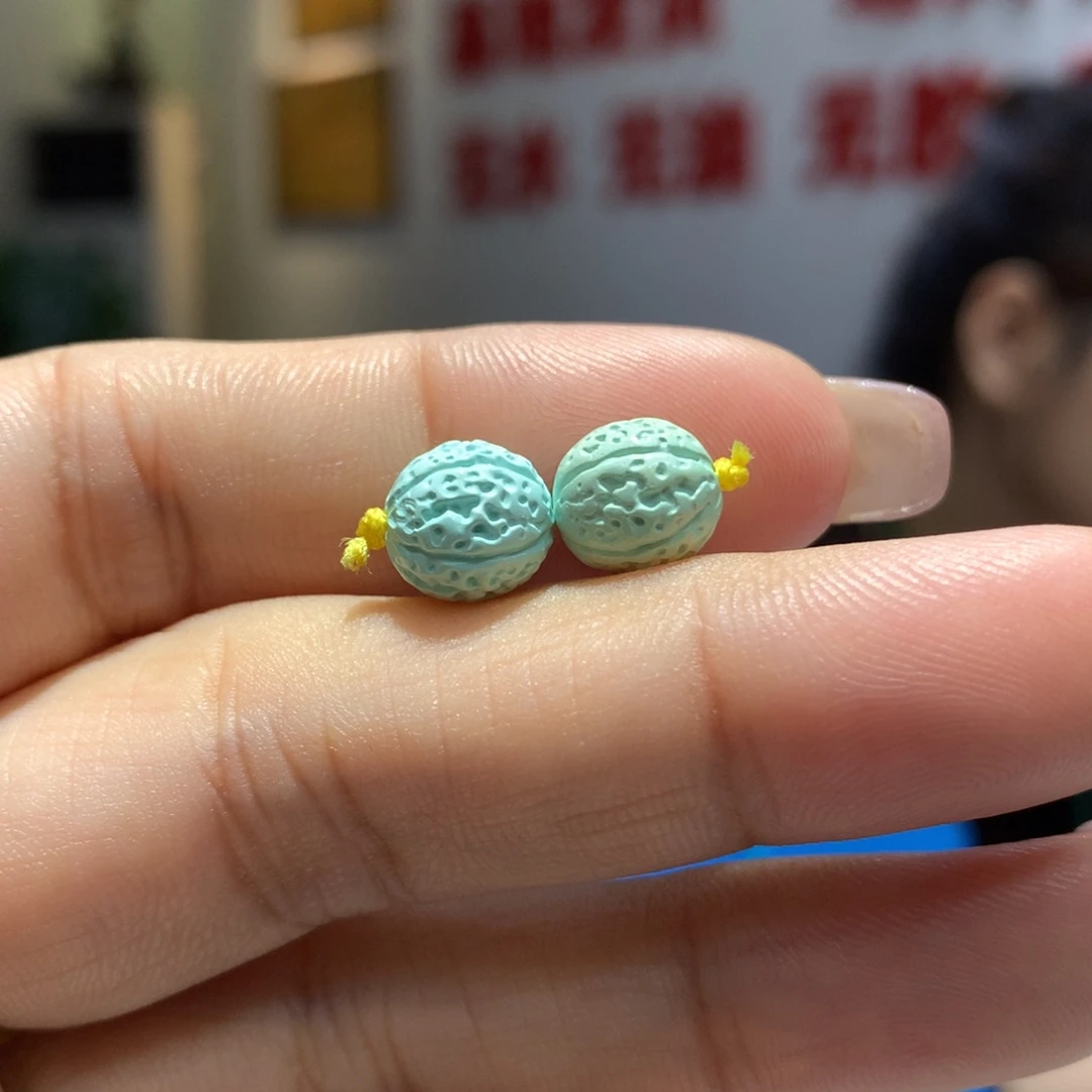 未镶嵌绿松石配饰