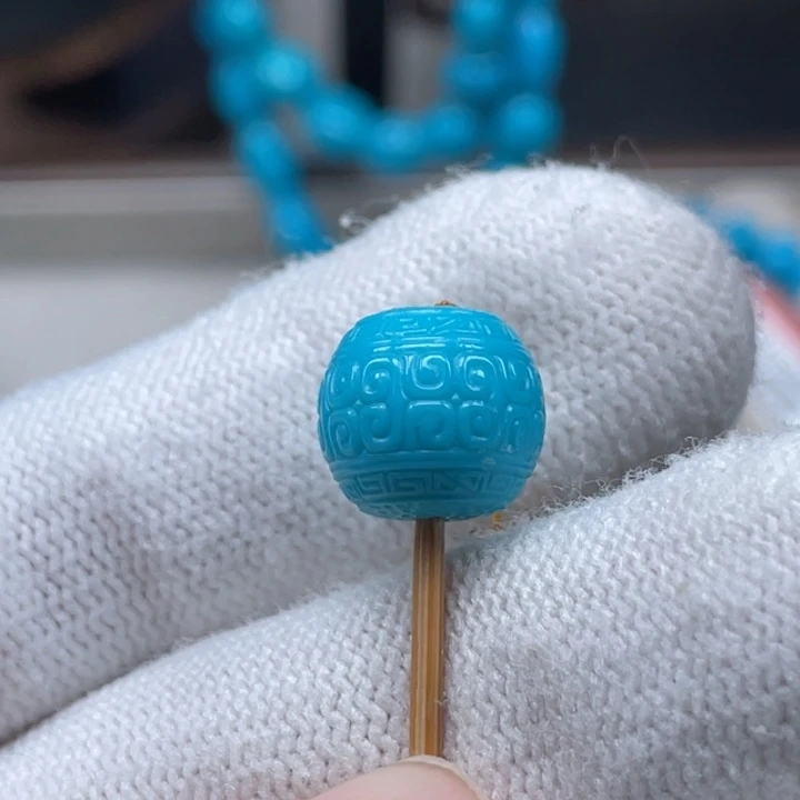 绿松石未镶嵌珠宝奇石11.2