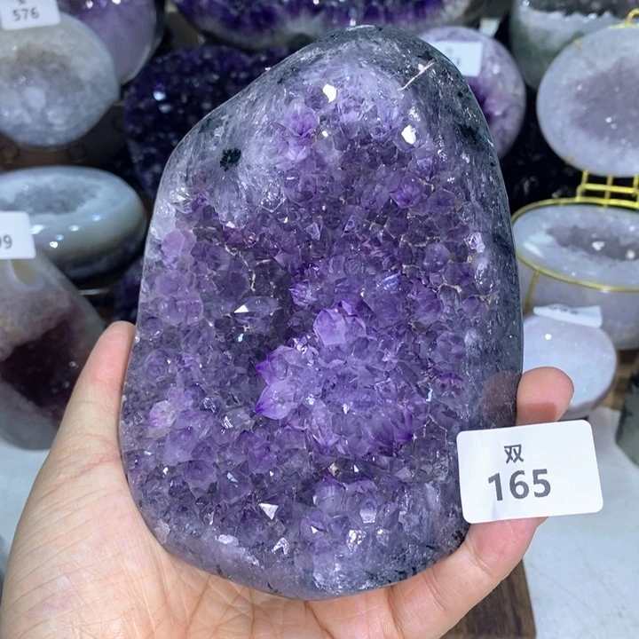未镶嵌大型摆件（非配饰）水晶
