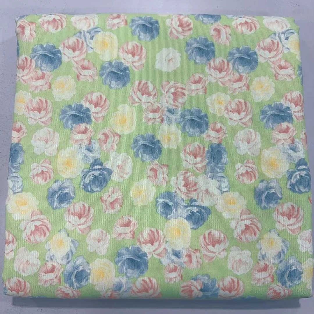 【花环】床单 尺寸2.4X2.4米 正宗山东老粗布 夏季软凉席厚款