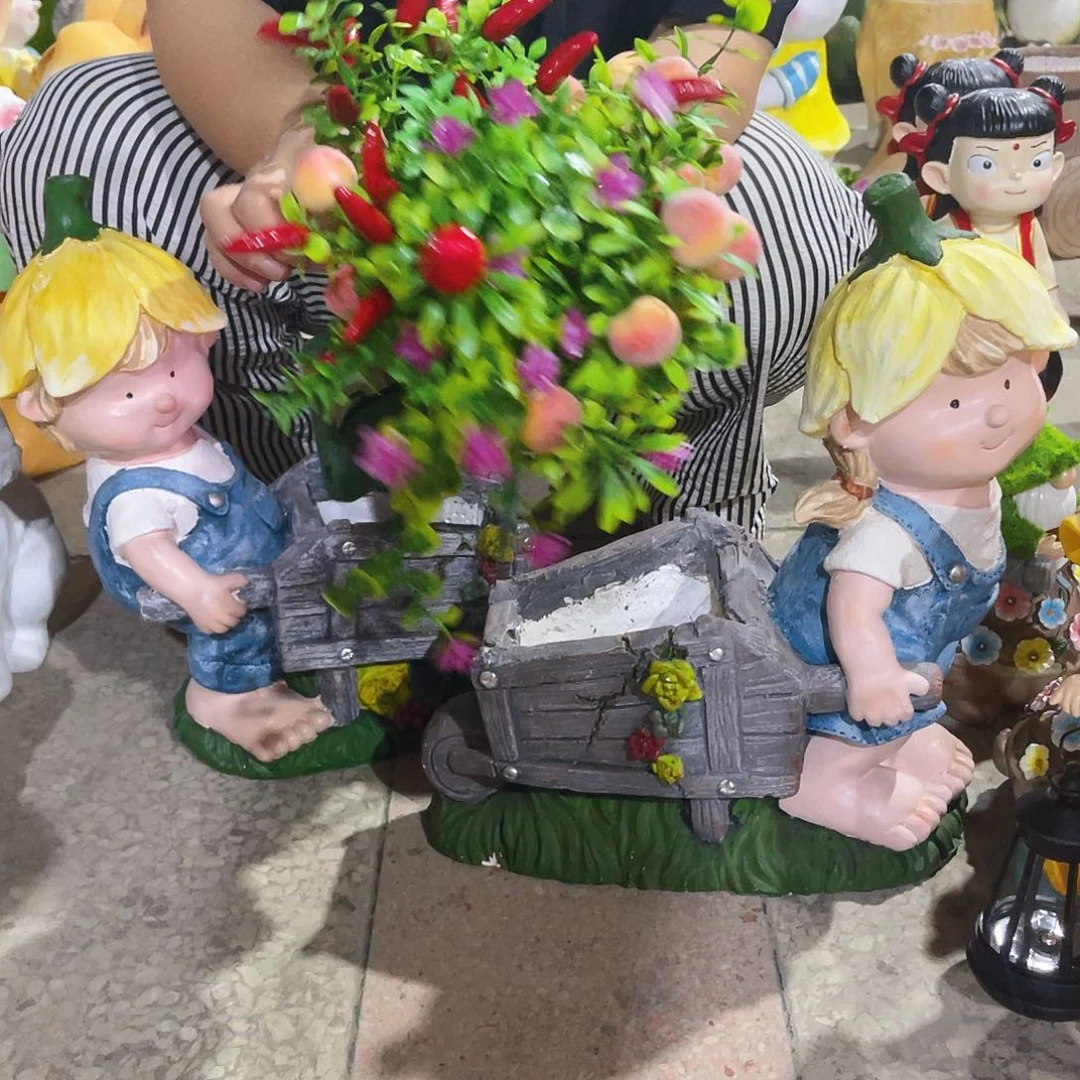 花园庭院装饰摆件&002