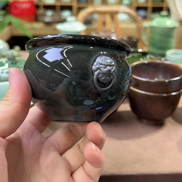 龙泉敬悦青瓷品茗杯