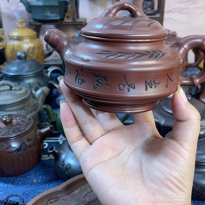 茶壶紫砂紫砂茶具
