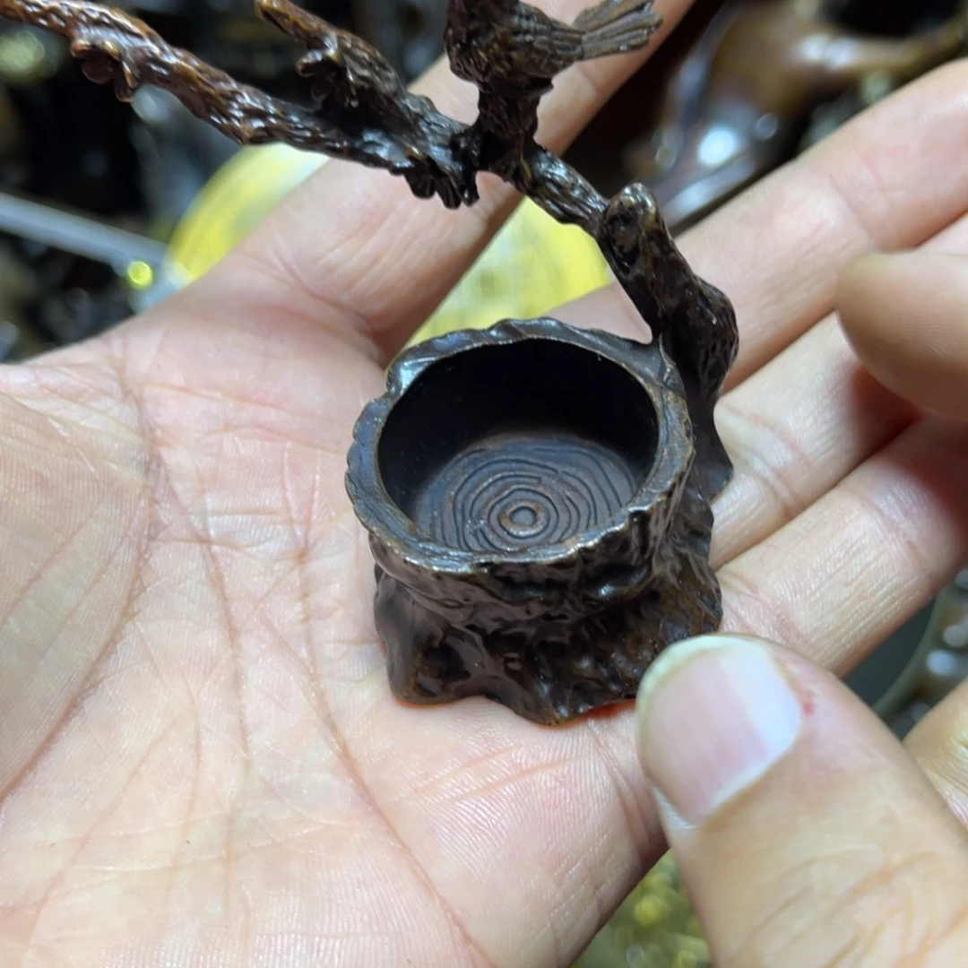 精美铜器  点击下单