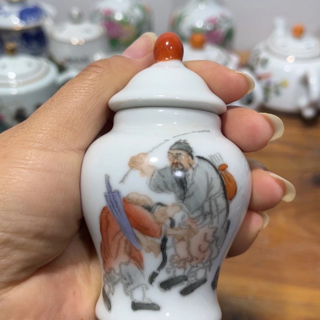 摆件陶景德镇陶瓷艺术品