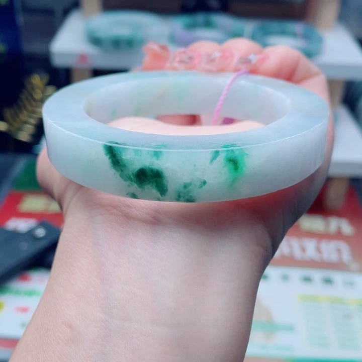 未镶嵌咨询定制翡翠
