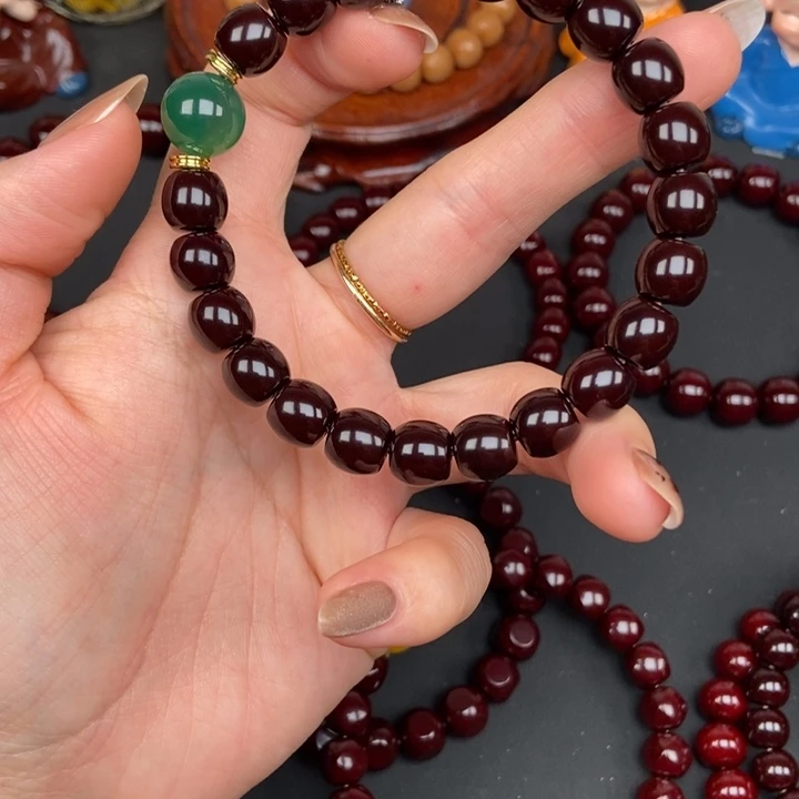 ****阿核桃手串/手链猴头核桃