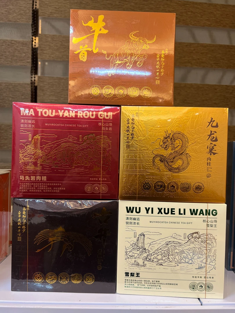 12泡组合5盒（8.5g*60泡）