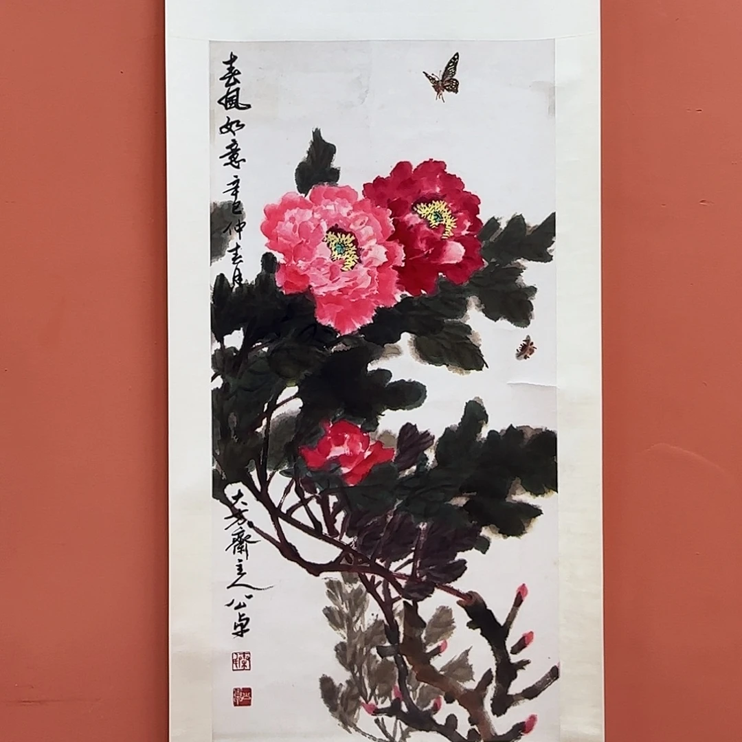 国画实力派画家作品欣赏