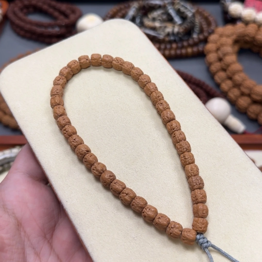 金刚菩提手串【佛手】藏式7.9mm