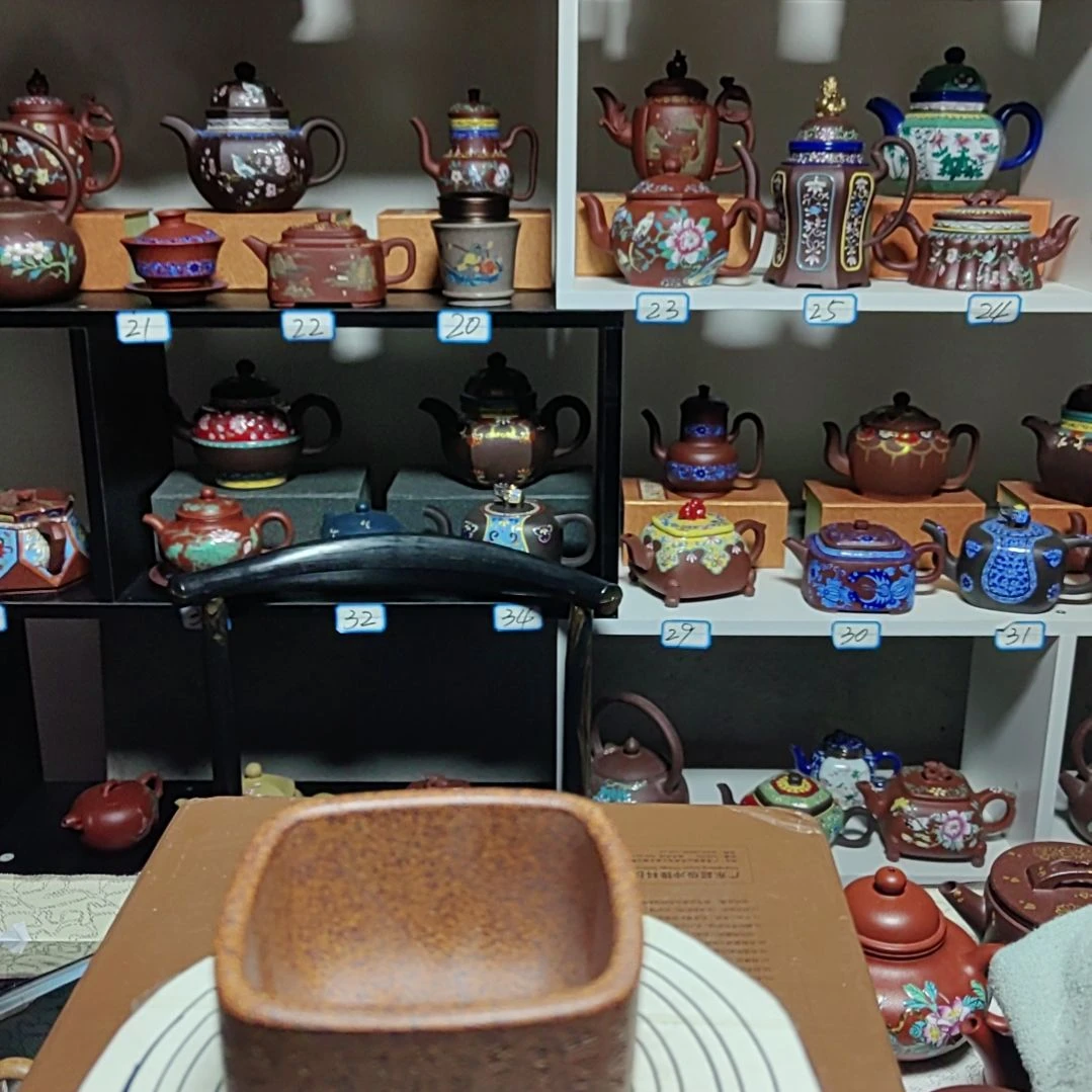 紫泥茶壶1111111111111