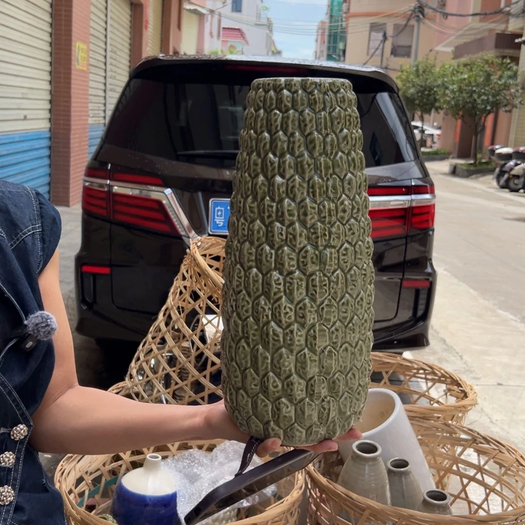 号高温陶瓷工艺饰品（部分微瑕疵）29