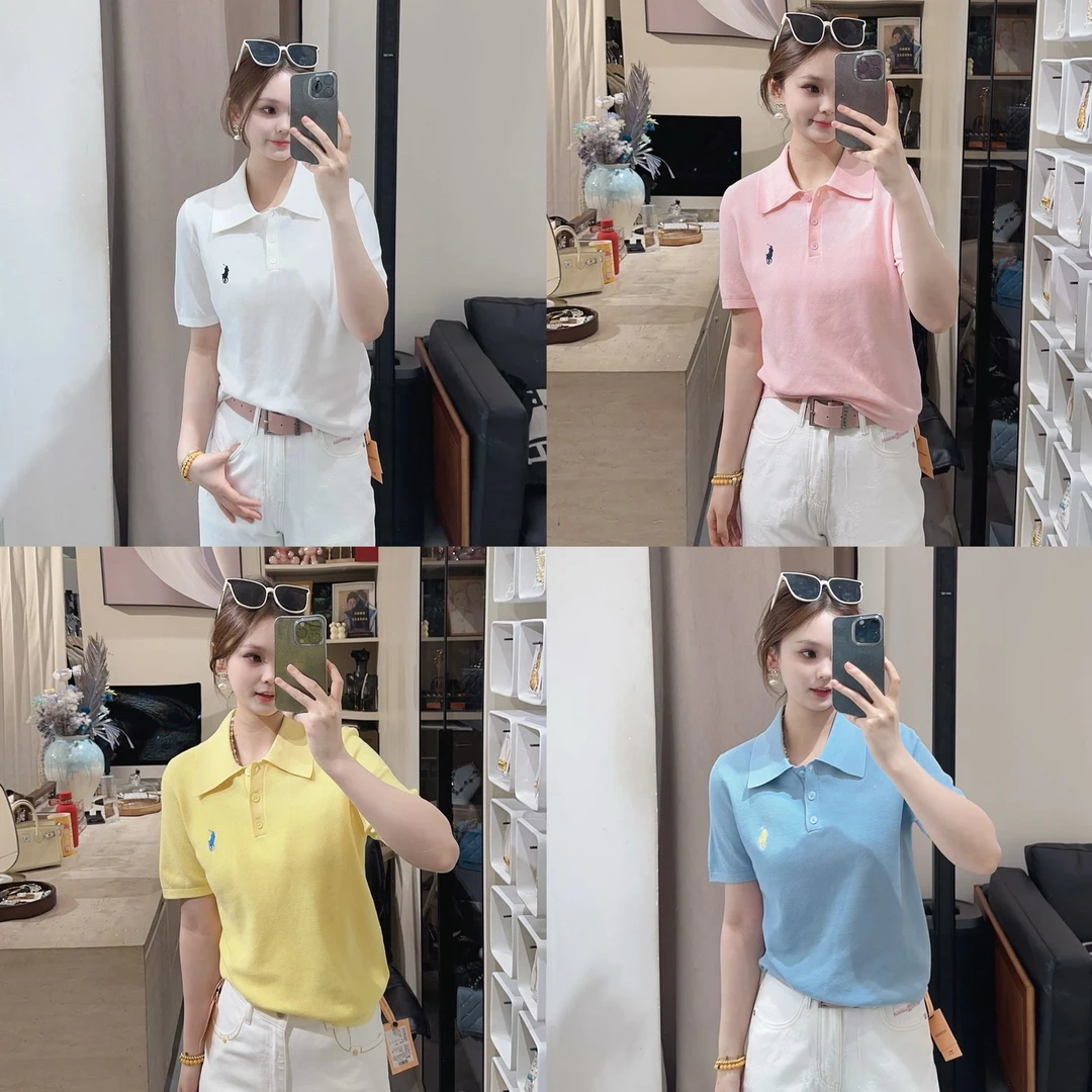 YOUTH FILM【Polo领战马】上衣8052