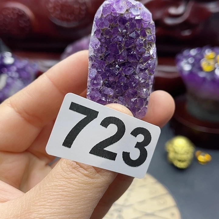 水晶大型摆件（非配饰）未镶嵌