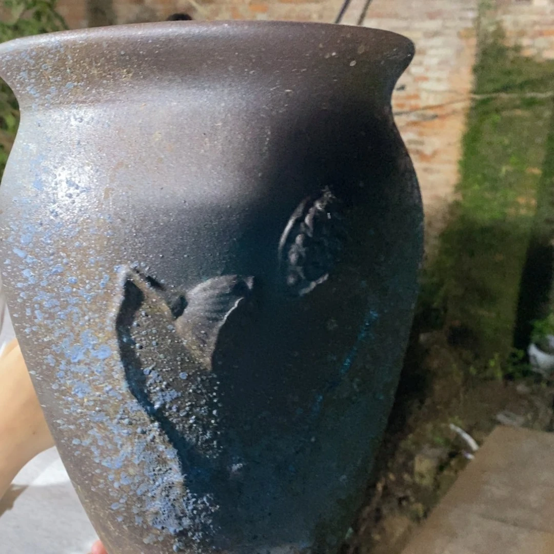 紫砂花盆正品20/28