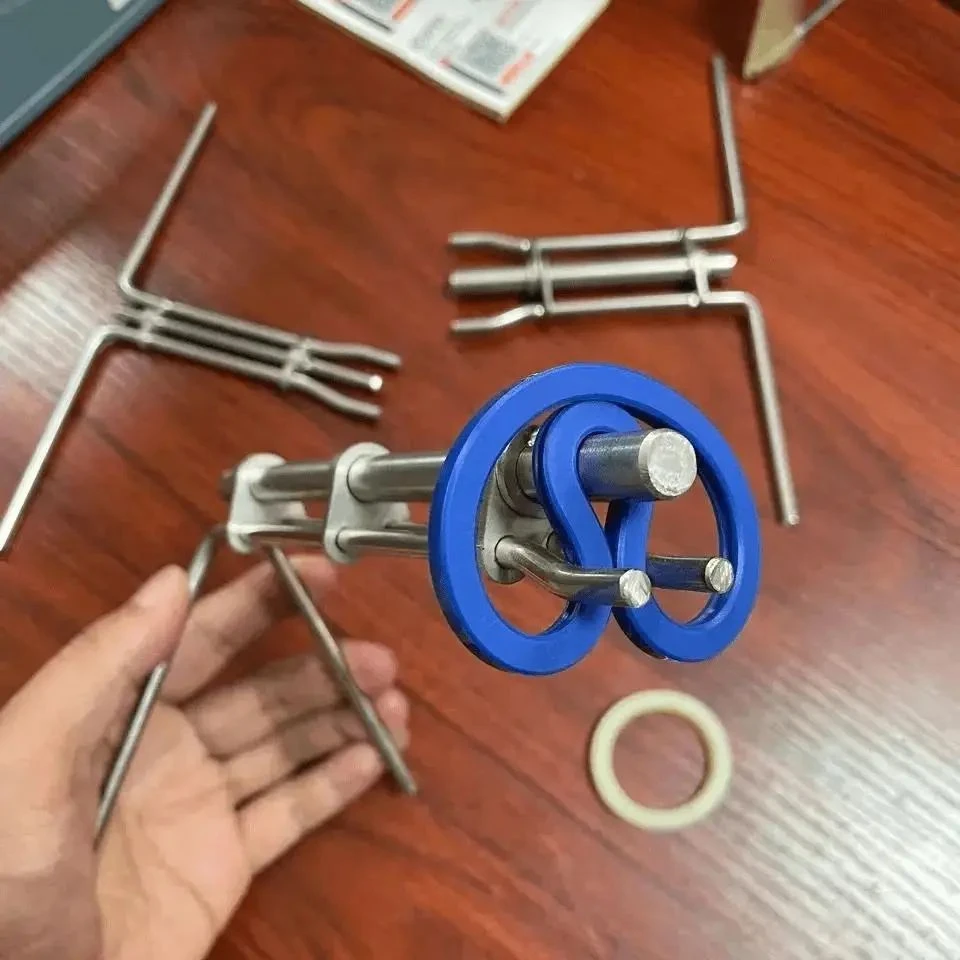 油封辅助安装工具拉杆封扭合器液压缸U型型密封圈分油盅安装工