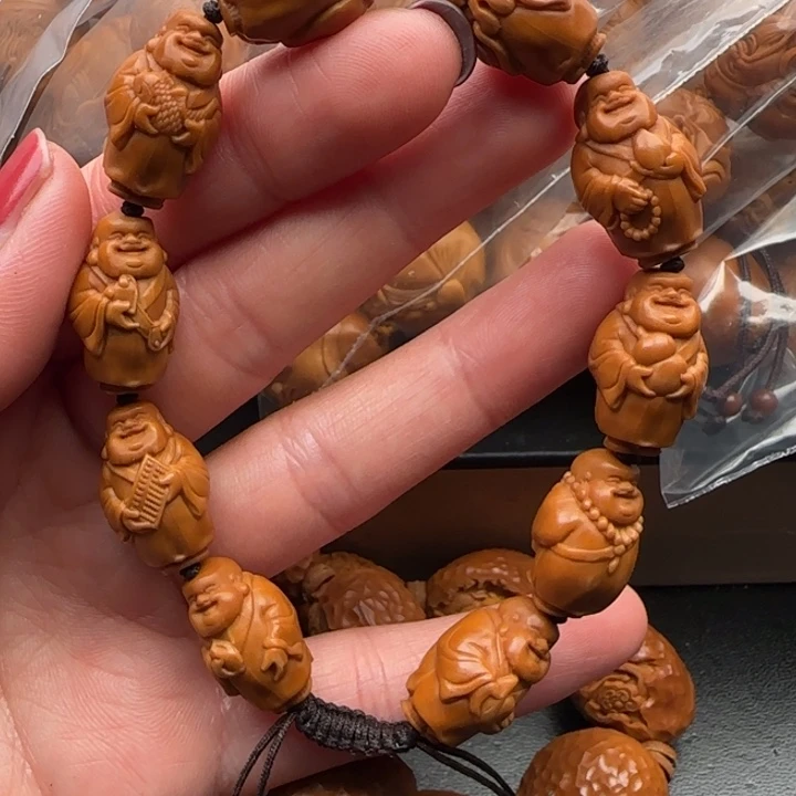 橄榄核手串橄榄核