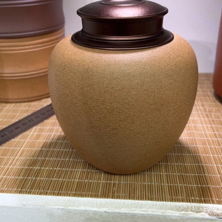 紫砂茶叶罐精品紫砂茶叶罐福利专场