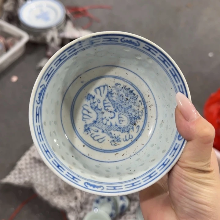 摆件景德镇陶瓷艺术品