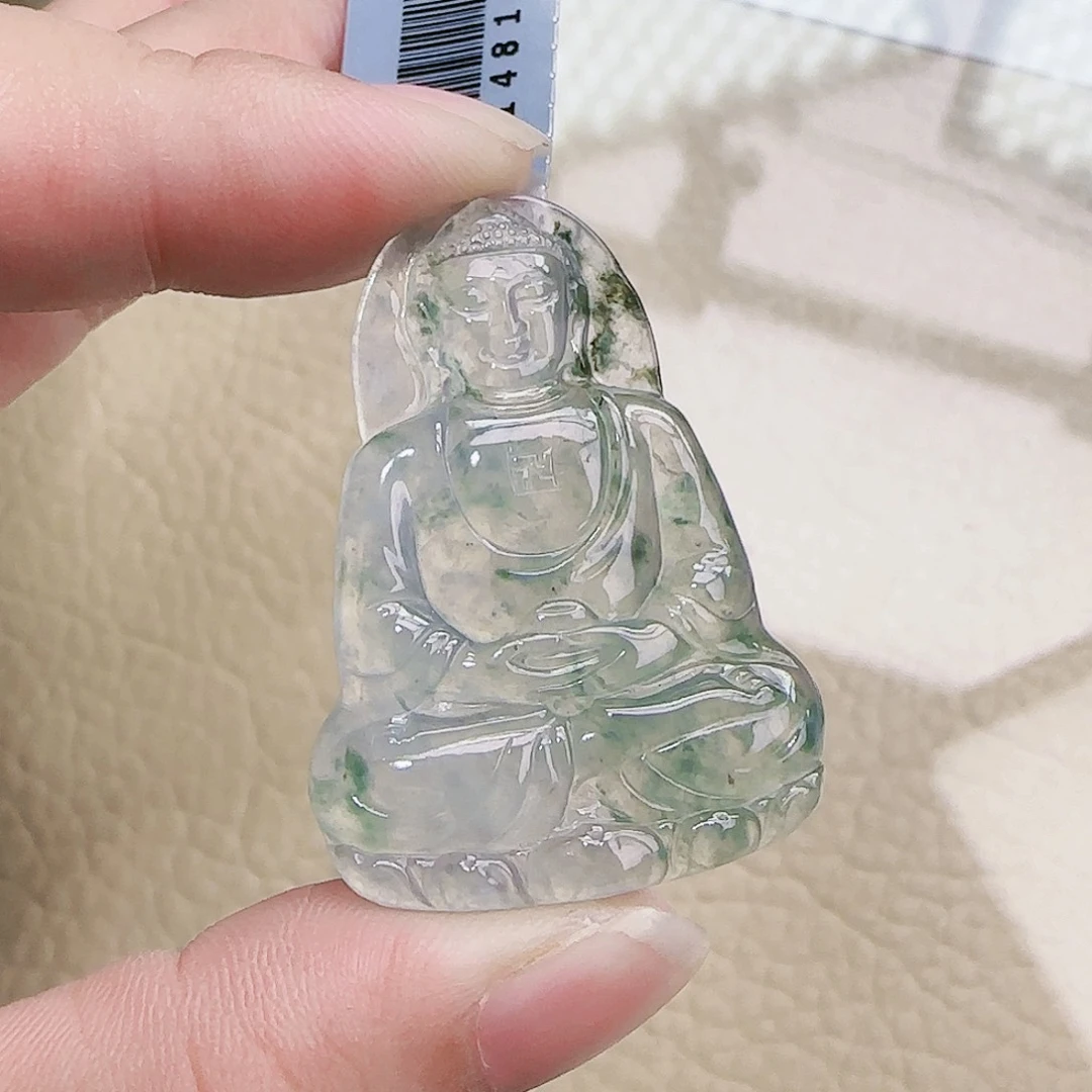 【闪购商品】颈饰未镶嵌翡翠