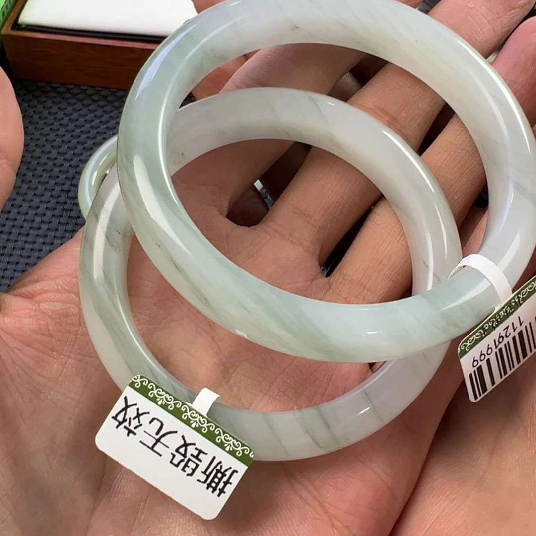 未镶嵌手镯石英质玉多样性拍一发一