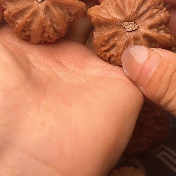 文玩核桃吊坠42宫灯