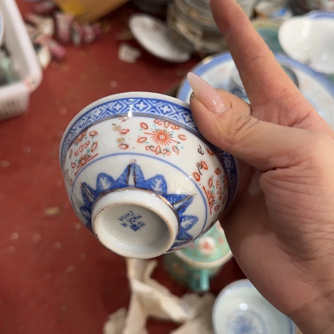 摆件陶景德镇陶瓷艺术品