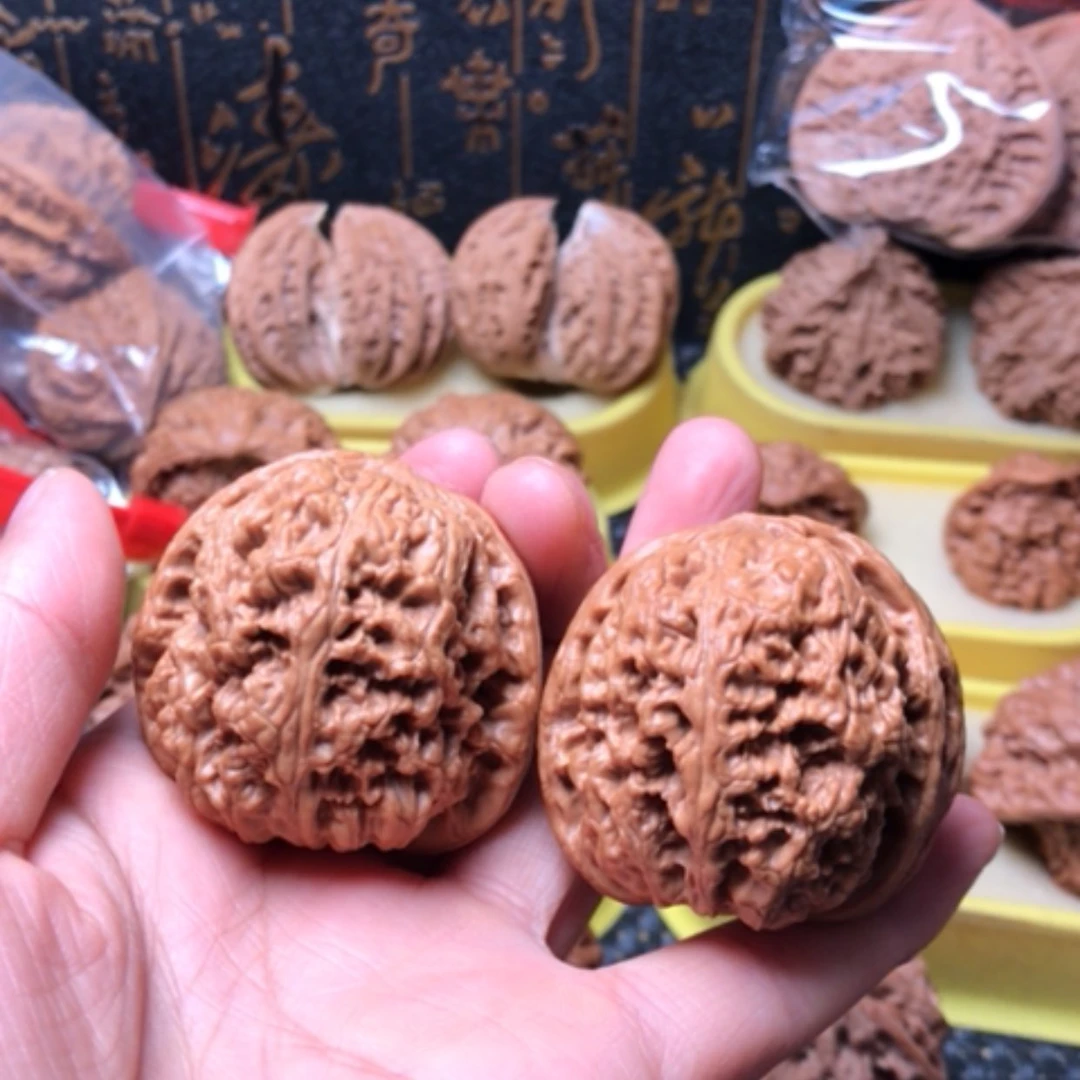 【闪购商品】手串/手链核桃将军榜尺寸44