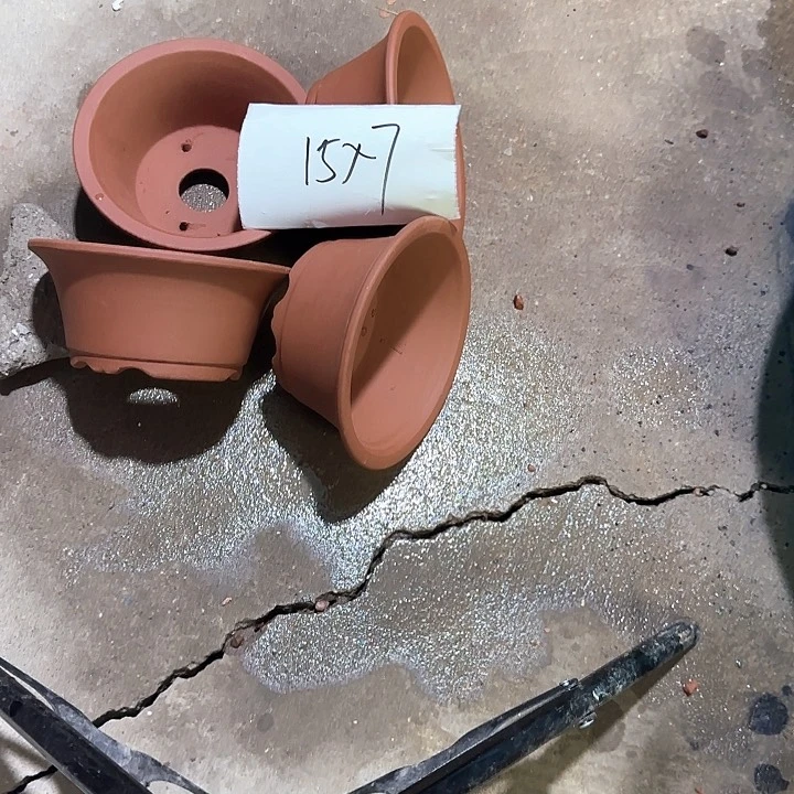紫砂花盆破损包赔