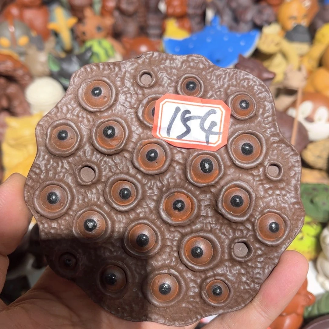 紫砂茶宠紫砂艺术