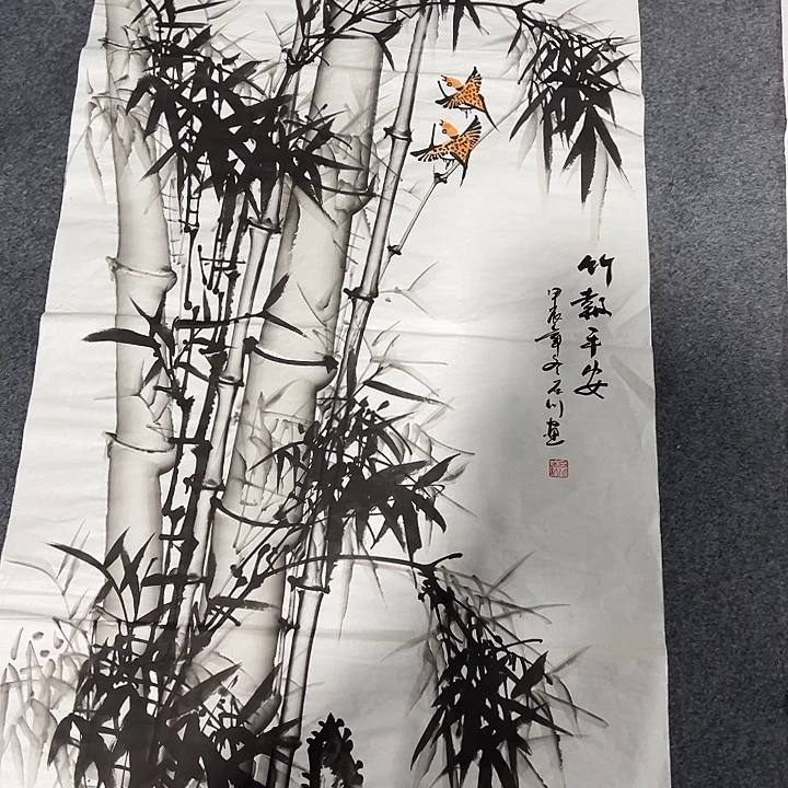客厅客厅年画年画