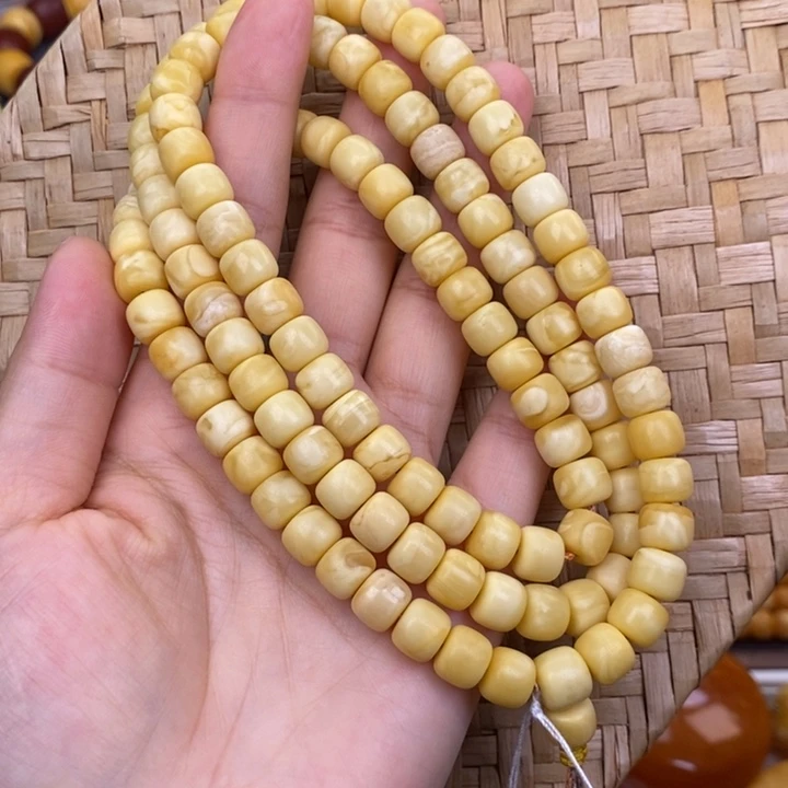 蜜蜡未镶嵌裸石蜜蜡X