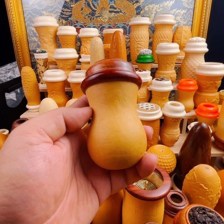 鸣虫葫芦，葫芦鸣虫